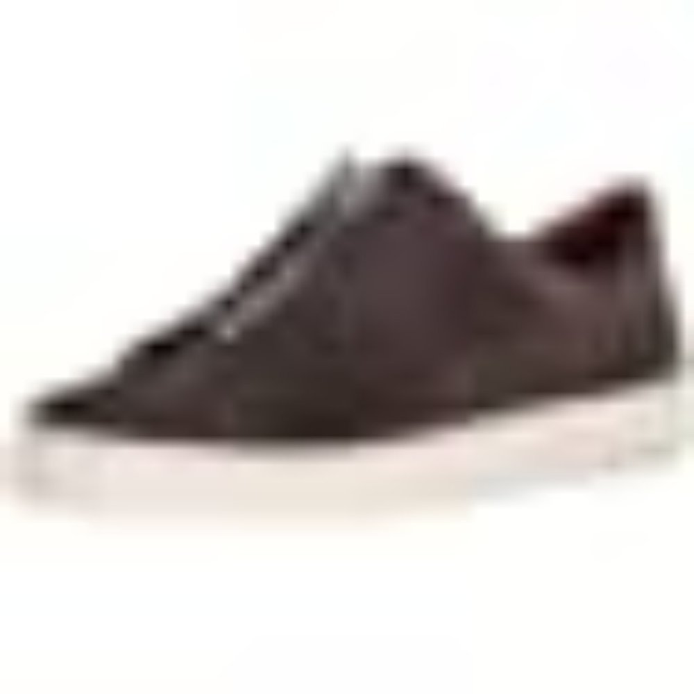 Frye Women's Lena Zip Low Sneaker - Size 8 - Picture 7 of 9